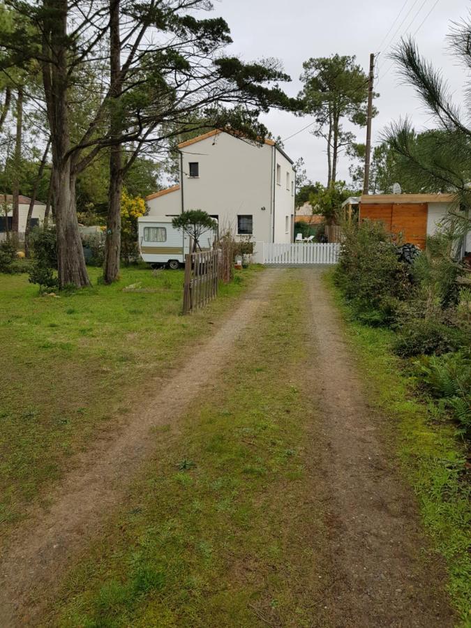 Les Embruns Villa La Tranche-sur-Mer Exterior foto