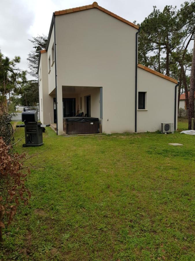 Les Embruns Villa La Tranche-sur-Mer Exterior foto