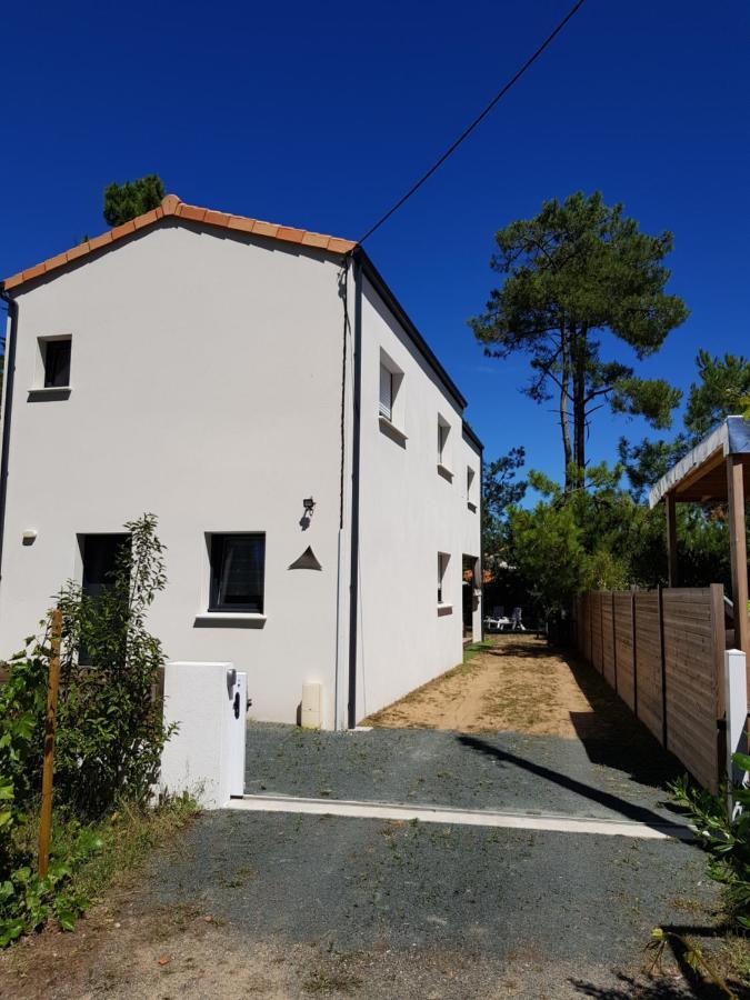 Les Embruns Villa La Tranche-sur-Mer Exterior foto