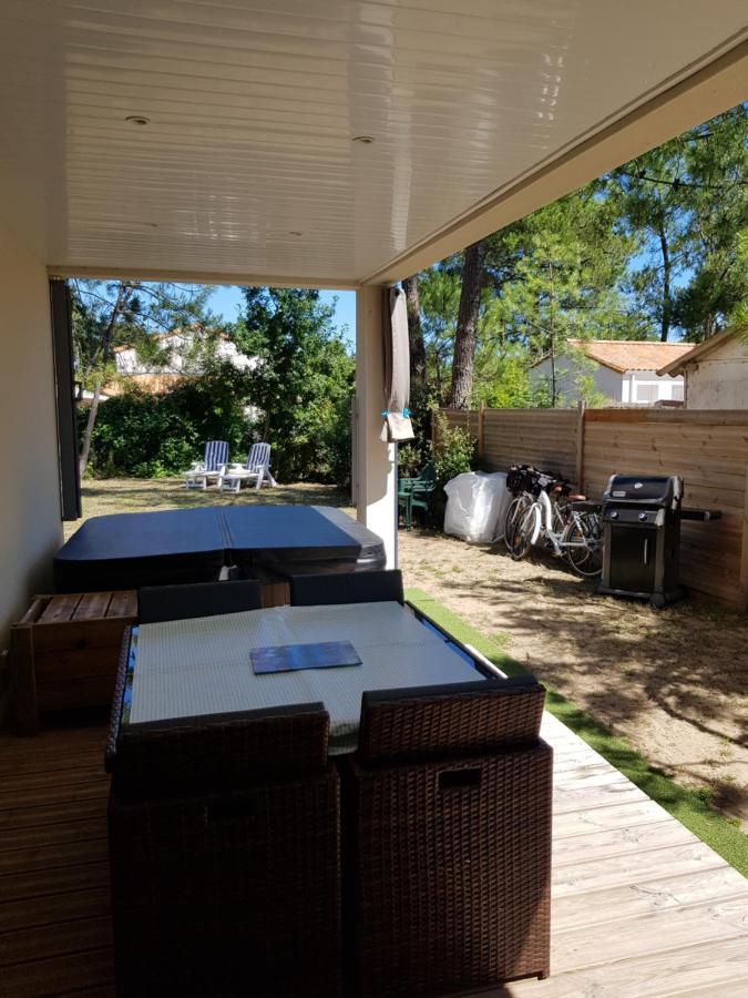 Les Embruns Villa La Tranche-sur-Mer Exterior foto